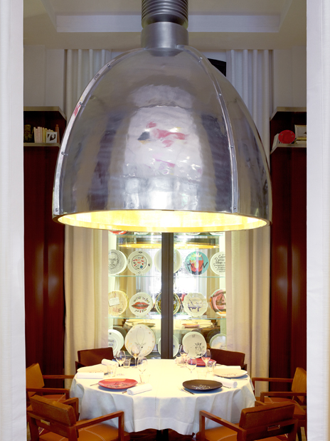 28. La Cuisine - The french restaurant of Le Royal Monceau